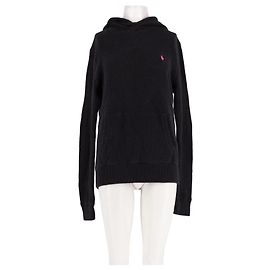 Ralph Lauren Pull en cachemire noir Black