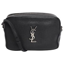 Autre Marque Bolso Lou Camera bag Paris negro Negro