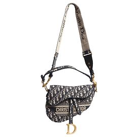 Dior Borsa Saddle 2020 Navy Blu navy
