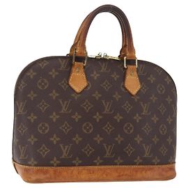 LOUIS VUITTON Sac à main Alma Monogram M51130 LV Autre