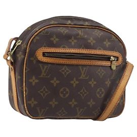 LOUIS VUITTON Bolso de hombro Monogram Senlis M51222 LV Otro