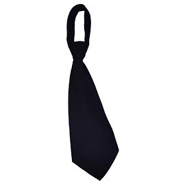 Autre Marque Craigmill Wollkrawatte Schwarz
