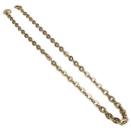 Alça de Ombro com Corrente Louis Vuitton Dourado