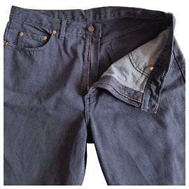Jeans Levi's 615 Orange Tab Blu Navy Blu scuro