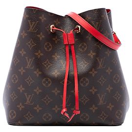 Louis Vuitton Brown Monogram Neonoe MM Outro