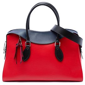 Louis Vuitton Red Epi Tuileries Vermelho