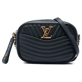 Bolso Camera New Wave Negro Louis Vuitton Negro