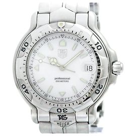 Orologio da polso uomo Tag Heuer 6000 Series WH1111 Altro
