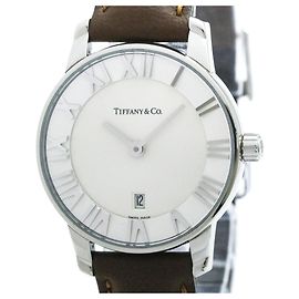 Autre Marque Reloj para mujer Tiffany Atlas Steel Quartz Otro
