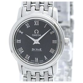 Reloj Omega De Ville Prestige Steel Quartz para mujer Otro