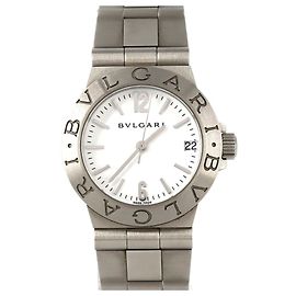 Reloj Bulgari Diagono Sport LCV29S SS Quartz Otro