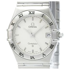 Relógio OMEGA Constellation Stainless Steel Quartz 1512.30 Outro