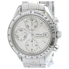 Relógio Automático para Homem OMEGA Speedmaster Date Steel 3513.30 Outro
