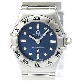 OMEGA Constellation Cindy Crawford Limited Edition Watch Other