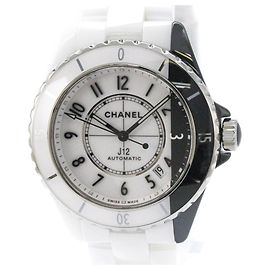 Chanel J12 Paradox Ceramic Automatic Men's Watch H6515 Other