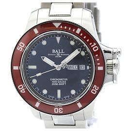 Autre Marque Ball Watch Engineer Hydro Carbon Original Steel Automatic Autre