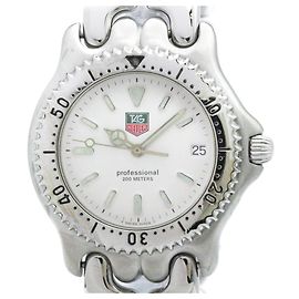 TAG HEUER Sel Professional Quartz Men's Watch Other