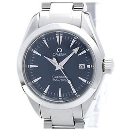 Relógio Omega Seamaster Aqua Terra Quartz Feminino 2577.80 Outro