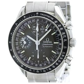 Montre automatique OMEGA Speedmaster Mark 40 en acier inoxydable Autre