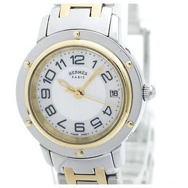 Hermès Orologio da donna Hermes Clipper Quartz Altro