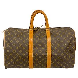 Louis Vuitton Boston Tasche Braun