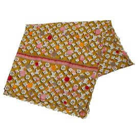Stola Sciarpa Monogram Louis Vuitton Multicolore