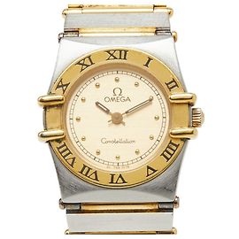 Reloj de pulsera Omega Constellation Quartz Otro