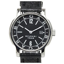 Bulgari Orologio al Quarzo Bvlgari Solotempo ST29S Altro