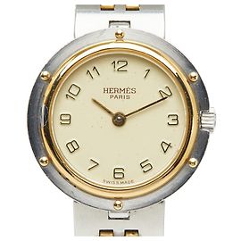 Hermès Relógio Hermes Olympia Quartz Outro
