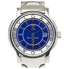 Bulgari Bvlgari Solotempo ST29S Women's Quartz Wristwatch Other