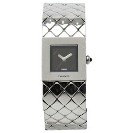 Orologio da polso Chanel Matelassé Quartz Altro