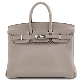 Hermès Borsa Hermes Birkin 25 Altro