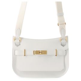 Hermès Sac à épaule Hermes Jypsiere Mini Blanc