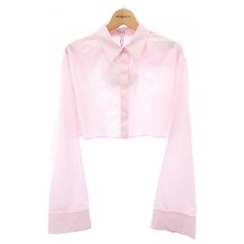 Camicia Loewe Rosa Rosa