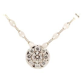 Autre Marque Collana Kashikey Au750 Diamond D'oro