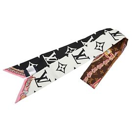 Louis Vuitton Bandeau BB Ultimate Scarf Multicolore