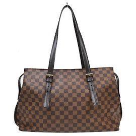 Louis Vuitton Chelsea Damier Braun