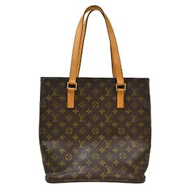 Louis Vuitton Vavin Monogram Canvas GM Marrom