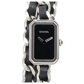 Relógio Pulseira Tripla Chanel Première Lock Outro