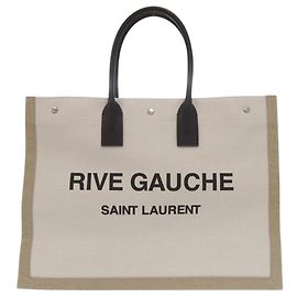 Yves Saint Laurent Tote Bag Schwarz Schwarz