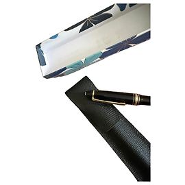Montblanc Meisterstück Classique fountain pen Black