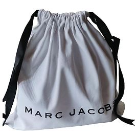 Bolso de mano Marc Jacobs en piel rosa Rosa