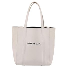 Balenciaga Everyday Leather XXS White
