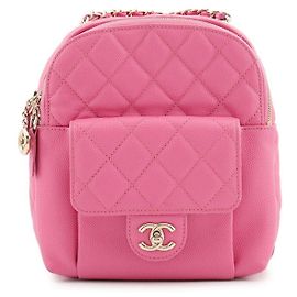 Sac à main Chanel Matelassé en rose Rose