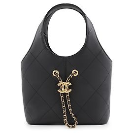 Bolsa Chanel Matelassé Preto