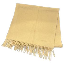 Hermès Stola in cashmere beige Hermes Beige