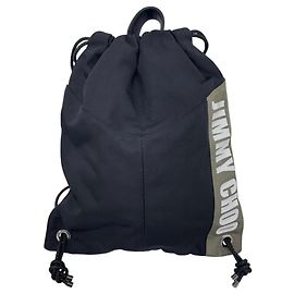Jimmy Choo Marlon Backpack Black