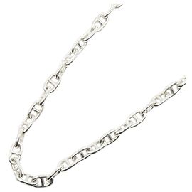Hermès Hermes Vintage Chaine d'Ancre TPM Halskette Silber