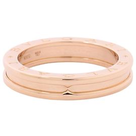 Bulgari Anel Bvlgari B.zero1 em ouro rosa Outro