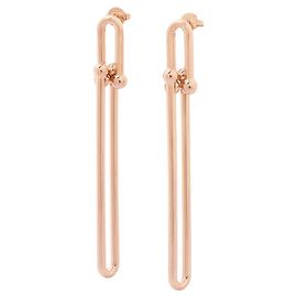 Autre Marque Orecchini Tiffany & Co. HardWear Double Long Link Altro